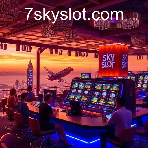 VIP Service SKYSLOT - 24/7 Support and Exclusive Benefits