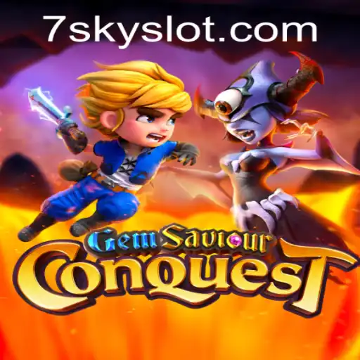 GemSaviourConquest: A Dazzling Adventure in the World of SKYSLOT