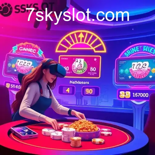 Security and Trust SKYSLOT - International Licenses and Certifications