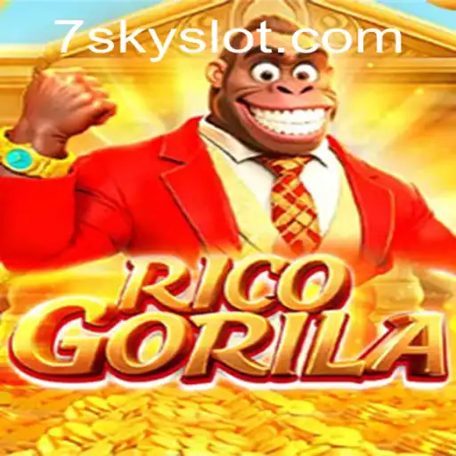 Unveiling RicoGorila: The New Sensation in SKYSLOT Gaming