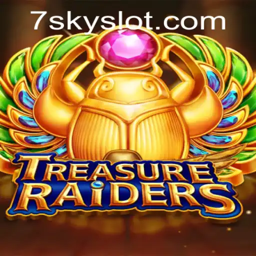 TREASURERAIDERS and the Thrill of SKYSLOT: An Adventurous Gaming Experience
